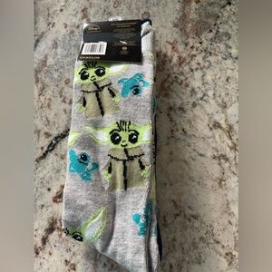 Stars  Wars   Men’s  Socks  Shoe Size 6-12  New
